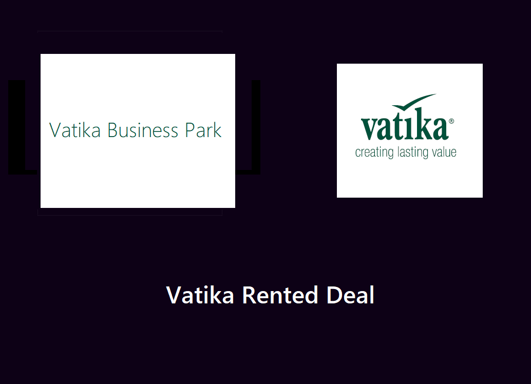 Offering Vatika Business Park Rented Deal Update